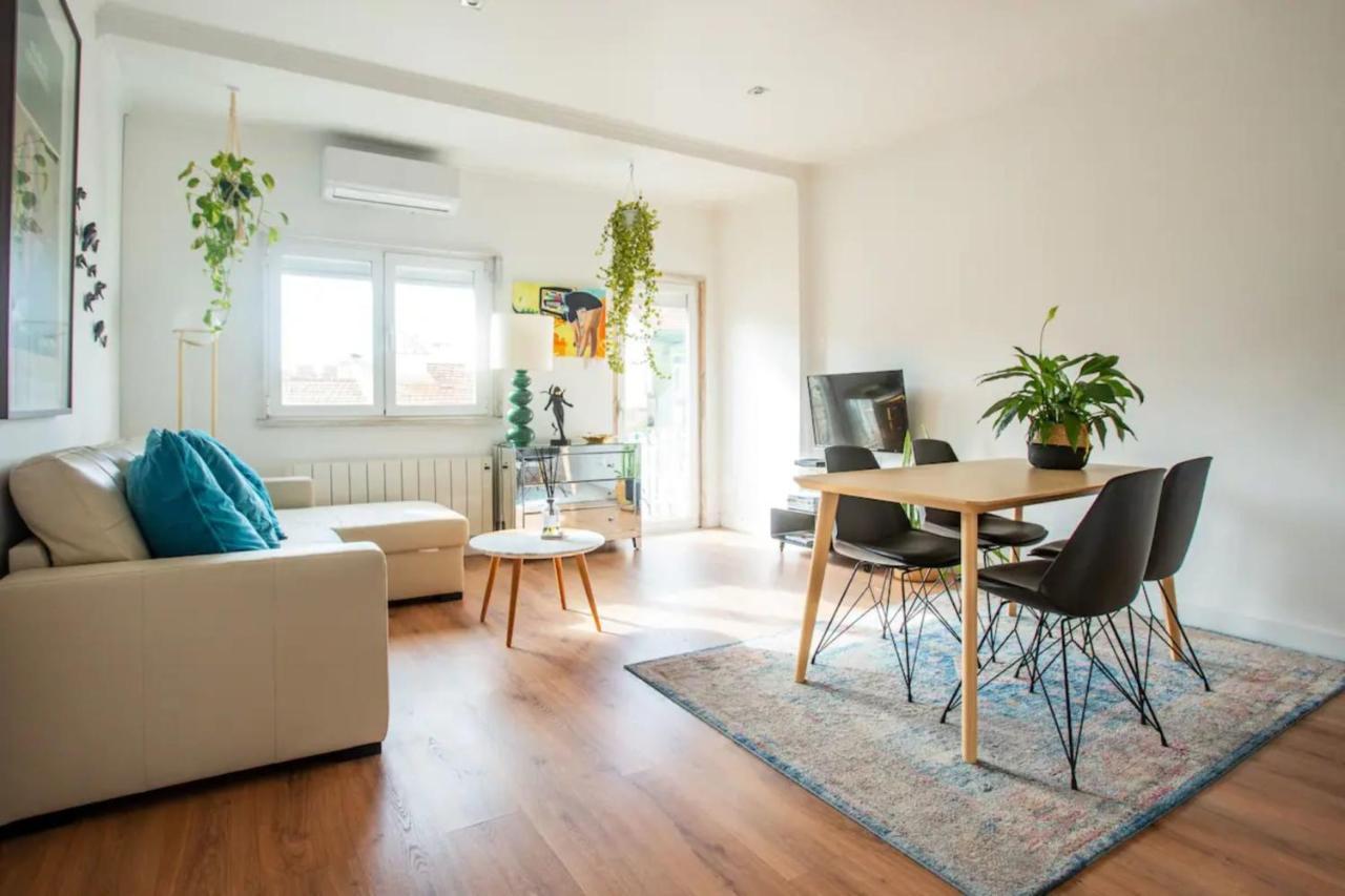 Bright Apartment In ลิสบอน ภายนอก รูปภาพ