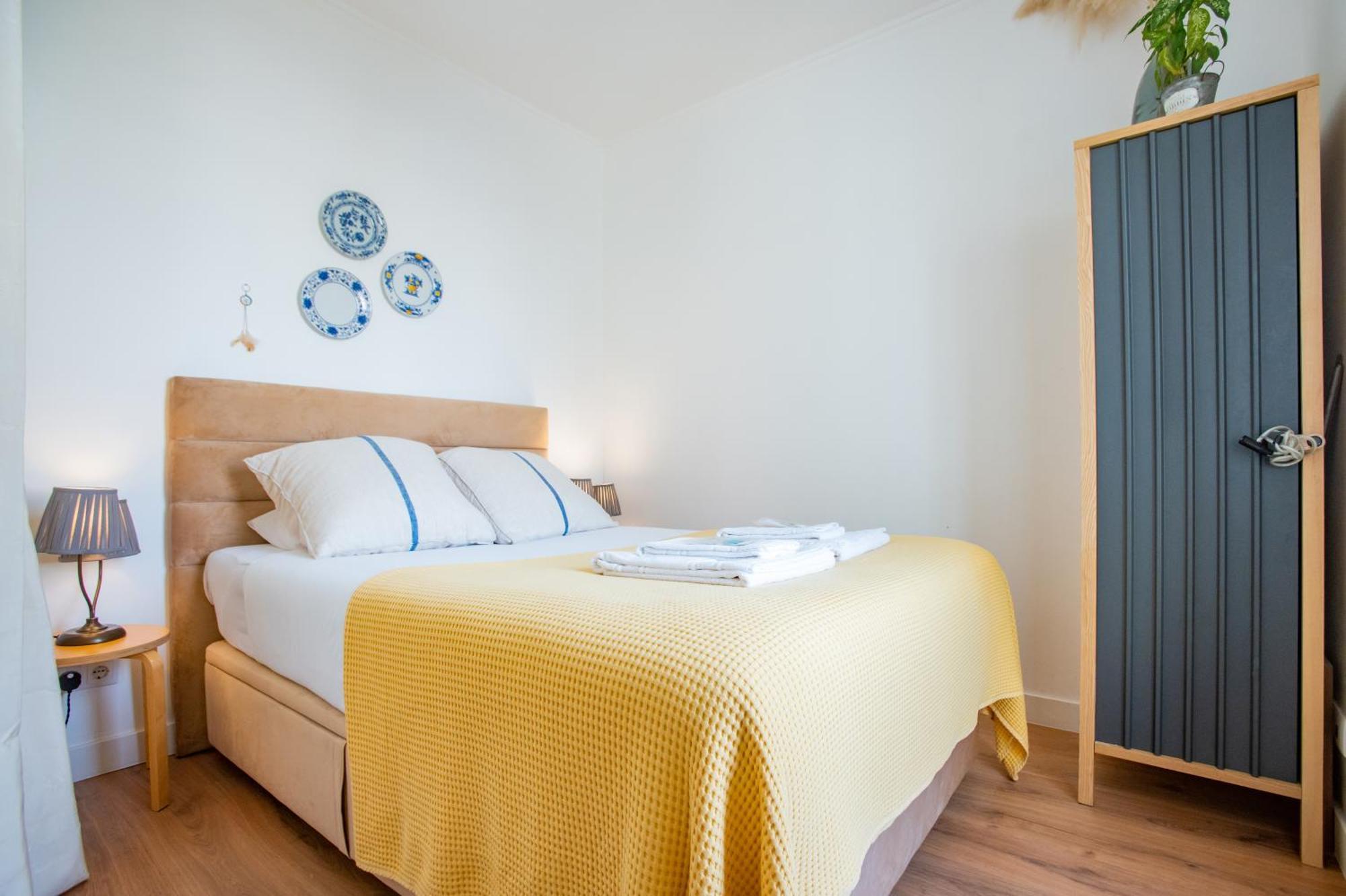 Bright Apartment In ลิสบอน ภายนอก รูปภาพ