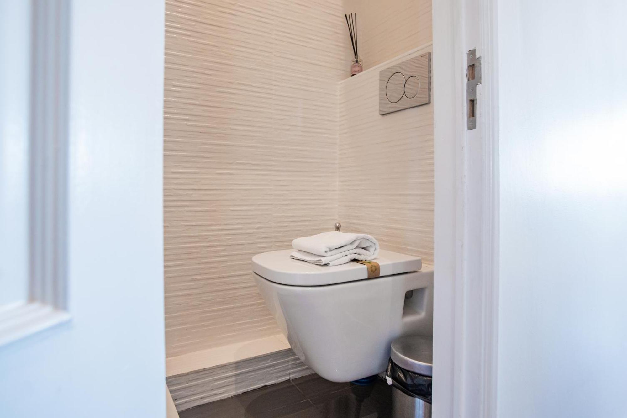 Bright Apartment In ลิสบอน ภายนอก รูปภาพ