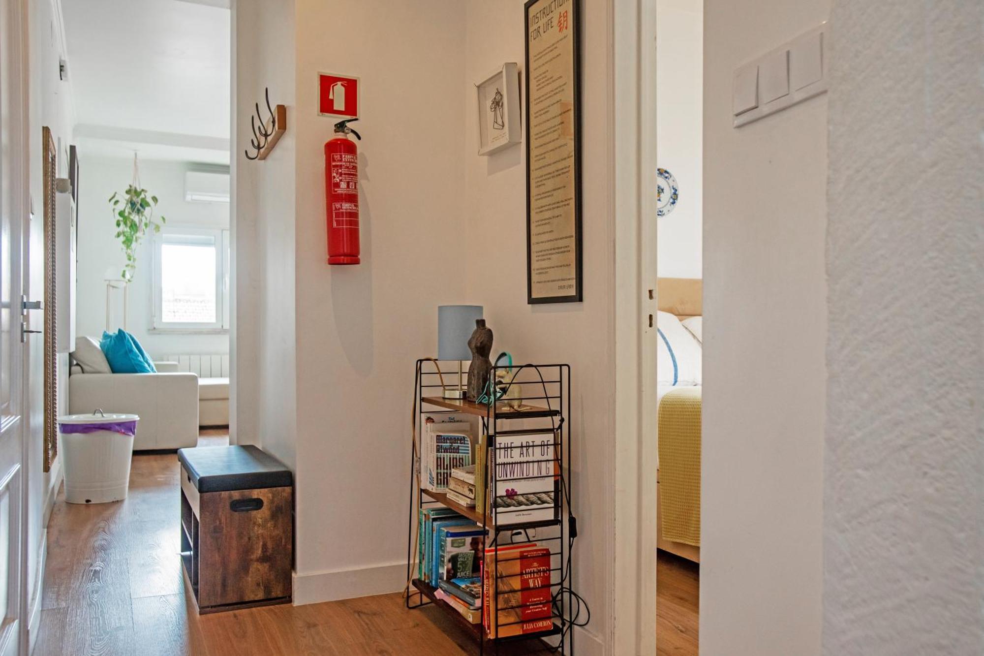 Bright Apartment In ลิสบอน ภายนอก รูปภาพ