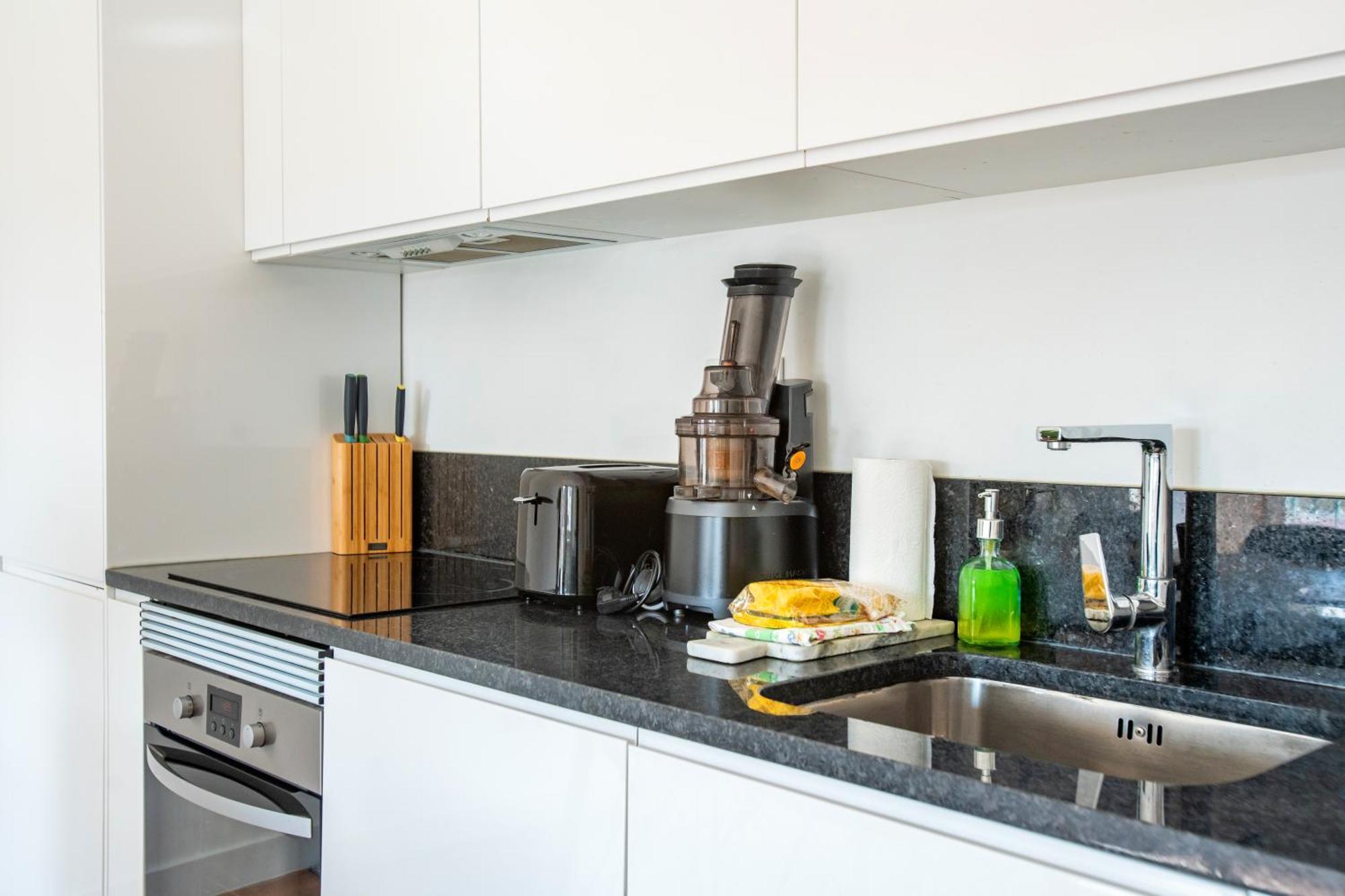 Bright Apartment In ลิสบอน ภายนอก รูปภาพ