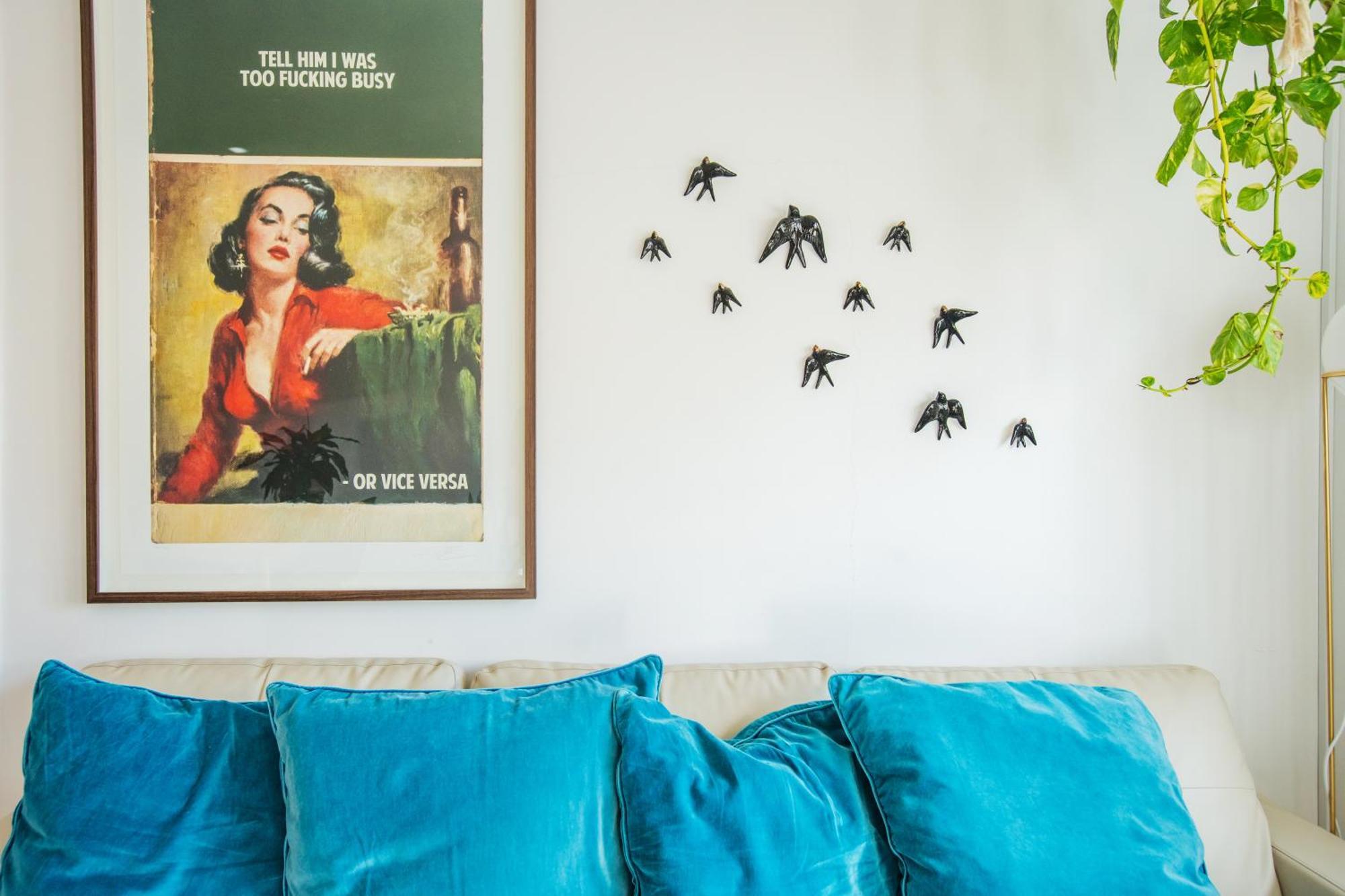 Bright Apartment In ลิสบอน ภายนอก รูปภาพ