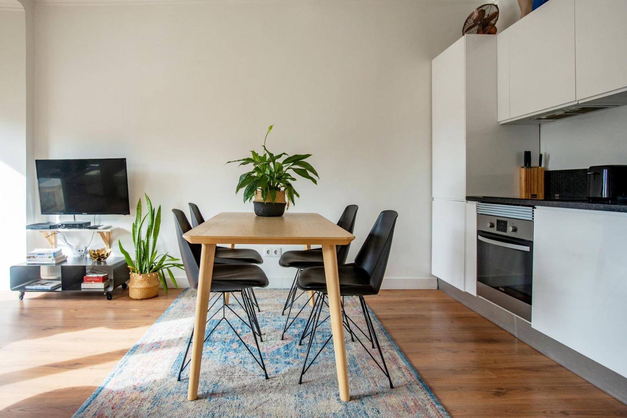 Bright Apartment In ลิสบอน ภายนอก รูปภาพ
