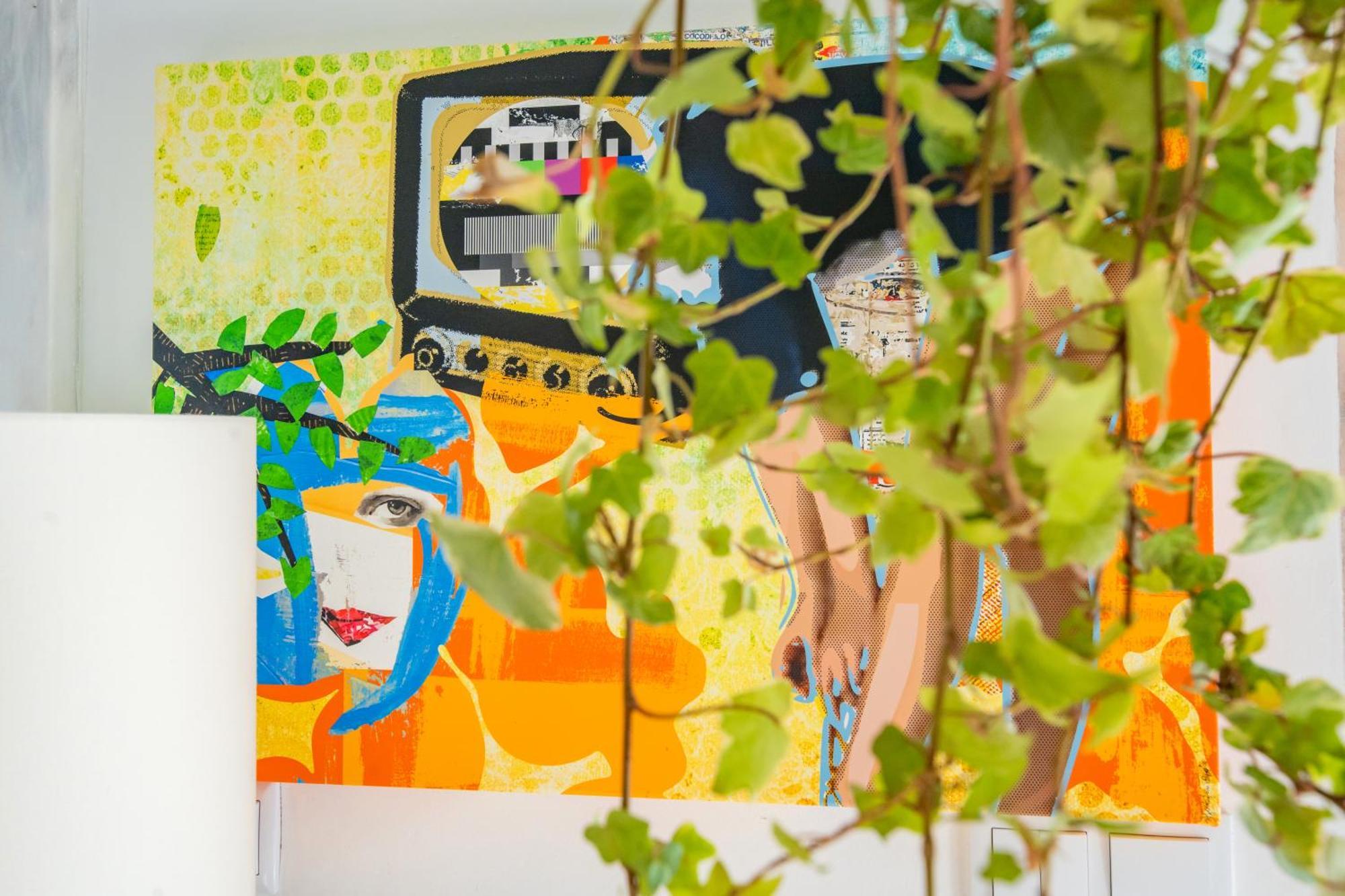 Bright Apartment In ลิสบอน ภายนอก รูปภาพ